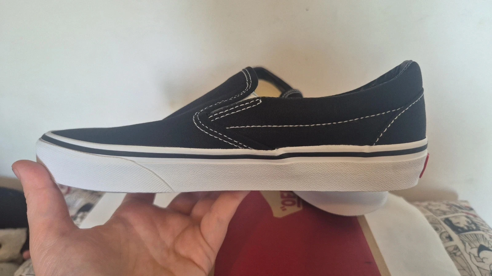 Vans slip on – photo 5